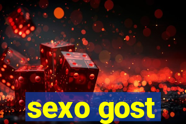 sexo gost